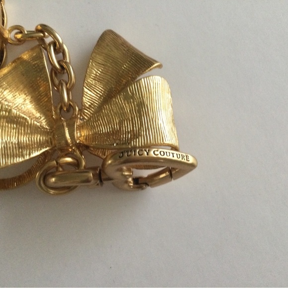 Juicy Couture purse charm - Picture 4 of 5